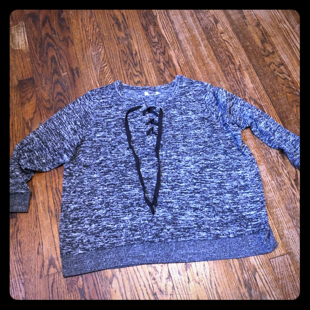 Xersion Long Sleeve top size 2x